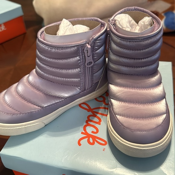 Cat+Jack toddler snow boots - Picture 3 of 6